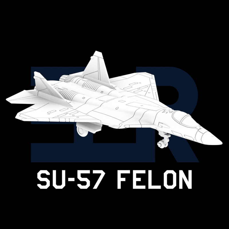 Su-57 Felon - Only-Games