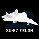Su-57 Felon - Only-Games