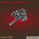 Aotrs107 Subterfuge Scoutship - Only-Games