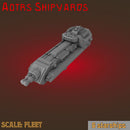 WE104A  Sul Dofio-Apparso Heavy Point-Defense Frigate - Only-Games