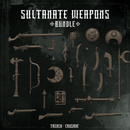 Trench Crusade - Sultanate Weapons Sprue - Only-Games