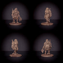 Cyborg Sump Captain
