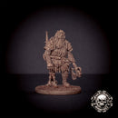 Cyborg Sump Captain