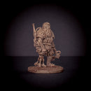 Cyborg Sump Captain