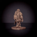 Cyborg Sump Captain