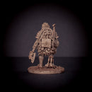 Cyborg Sump Captain