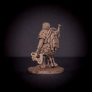 Cyborg Sump Captain