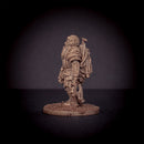 Cyborg Sump Captain