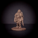 Cyborg Sump Captain
