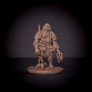 Cyborg Sump Captain