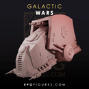 Galactic Wars | Geotech Assault Tank - Only-Games