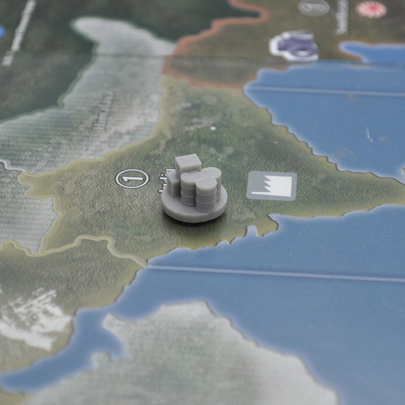 3D Printed Supply Stack (x10)