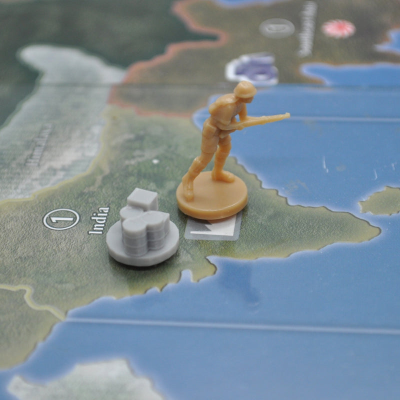 3D Printed Supply Stack (x10)