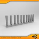 Suppressors Slots V1 x10 - Only-Games