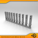 Suppressors Flash Break V2 x10 - Only-Games