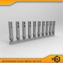 Suppressors Flash Break V2 x10 - Only-Games