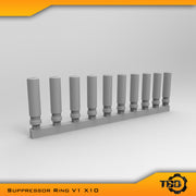 Suppressors Ring V1 x10 - Only-Games
