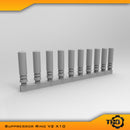 Suppressors Rings V2 x10 - Only-Games