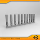 Suppressors Rings V3 x10 - Only-Games
