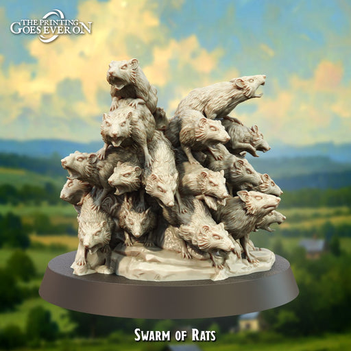 Swarm of Rats - Only-Games
