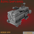 MG144-JAL06 Swebayen Command Vehicle - Only-Games