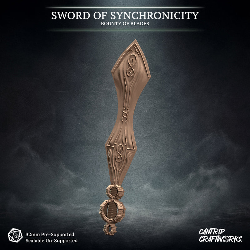 Sword of Synchronicity - Only-Games