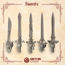 Swords CL - Only-Games