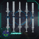 Space Vikings, Close Combat Arsenal - Only-Games