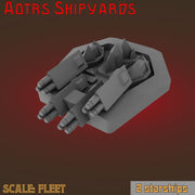 PH104 Sylor Barrage Destroyer - Only-Games