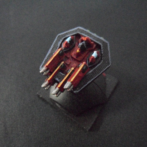 PH104 Sylor Barrage Destroyer - Only-Games