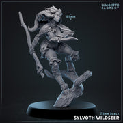 Sylvoth Wildseer 75mm Scale - Only-Games