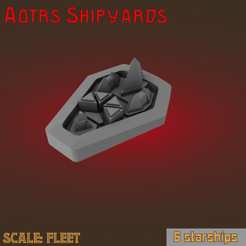 PH103 Syrotukan Escort Frigate