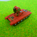 MG144-SV006 T-150AL Fext Beam Grav Tank