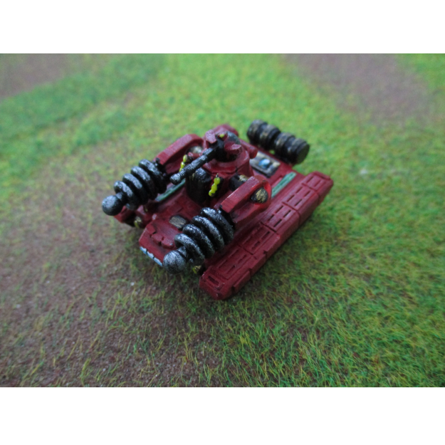 MG144-SV003 T-155A Perun "Tesla" Grav Tank - Only-Games