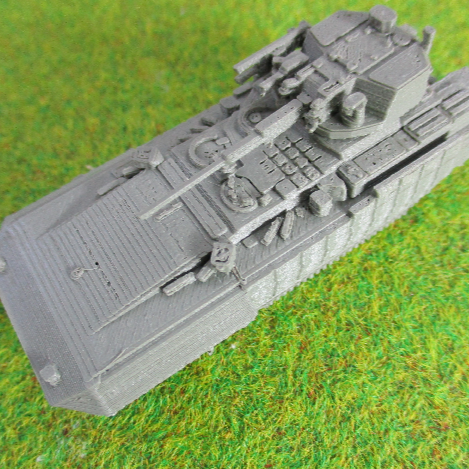 MG144-R33A T-15 Armata with 57mm turret