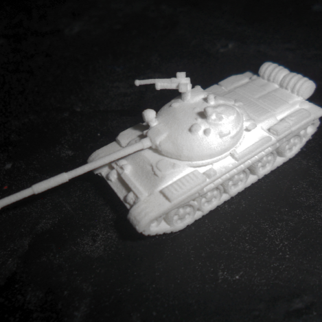 MG144-R14 T-62 (1962)