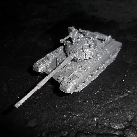 MG144-R17A T-64 (with gill armour)