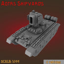 MG144-SV006 T-150AL Fext Beam Grav Tank - Only-Games