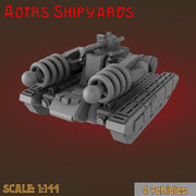 MG144-SV003 T-155A Perun "Tesla" Grav Tank - Only-Games
