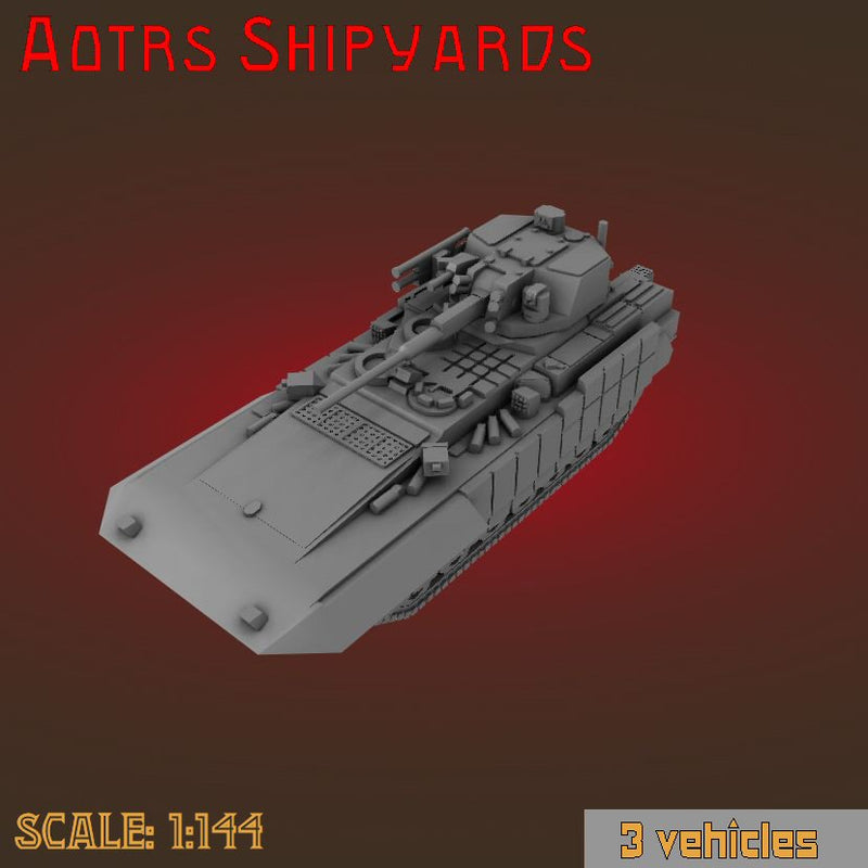 MG144-R33A T-15 Armata with 57mm turret