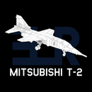 Mitsubishi T-2 - Only-Games