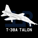 T-38A Talon - Only-Games