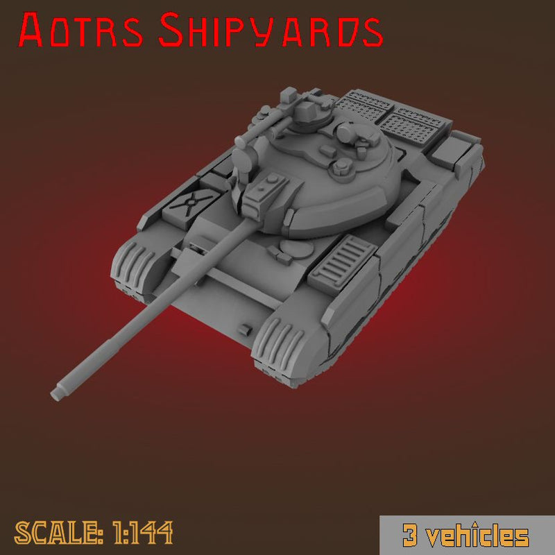 MG144-R03A T-55AM