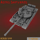 MG144-R14C T-62M (1984) - Only-Games