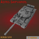 MG144-R14 T-62 (1962) - Only-Games