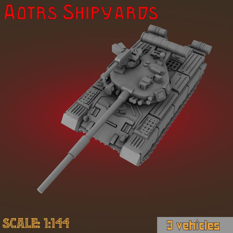 MG144-R18 T-80B