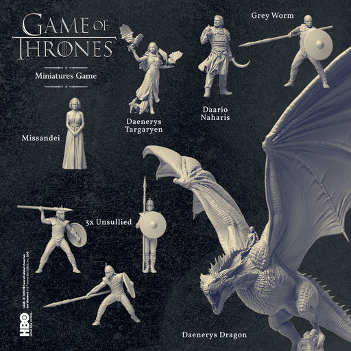 House Targaryen Set - Only-Games