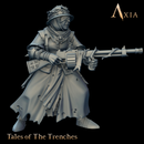 TAX027 - Blind sister heavy weapon