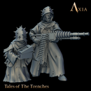 TAX020 - Machine gun Turma