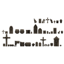 Trench Crusade - Church Accessory Sprue - Only-Games